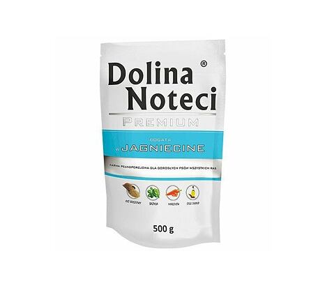 Dolina Noteci - Masová kapsička pro psy Premium 500 g