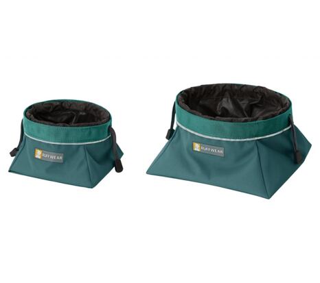 Ruffwear - Miska cestovní uzavíratelná Quencher Cinch Top™