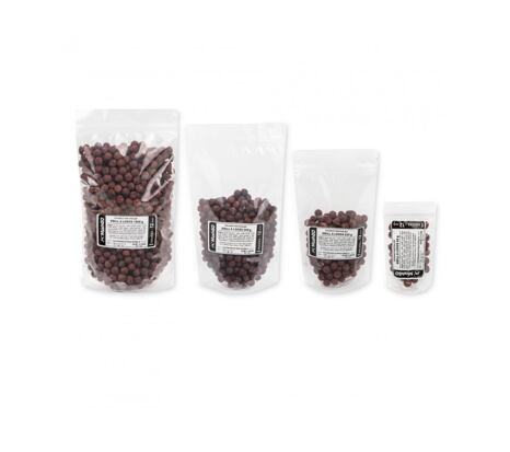 MushGO - Pamlsek pro psy - Losos a Krill - mini kulička 12 mm