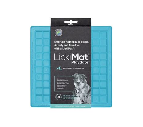 LickiMat - Lízací podložka Playdate